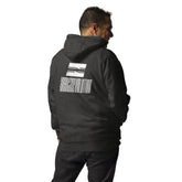 Back Logo Hoodie